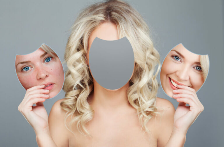 Filtro Bellezza: La Trappola degli Standard Irrealistici Online