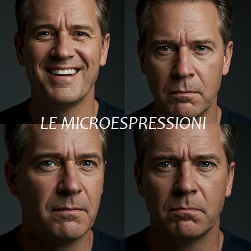 Microespressioni: La Verità è sul Volto