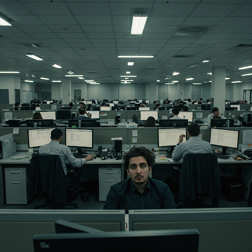 Workaholic: Il Prezzo Nascosto della Dedizione Totale