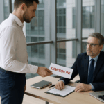 Non è il Lavoro il Problema. È il tuo capo!
