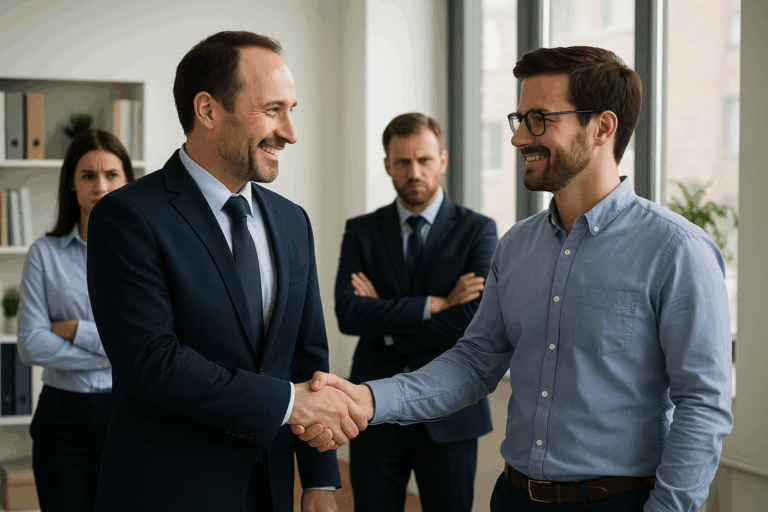 Come farti amico il capo: strategie per arrivare al tuo futuro!