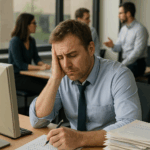 Faccio tutto io! Il collega vittima del proprio ego (e dei suoi lamenti)