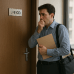 Quando andare al lavoro fa paura