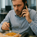 La pausa che non c’è più: le pause mangiate