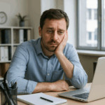 Burnout da routine: quando il problema non è il carico, ma la noia