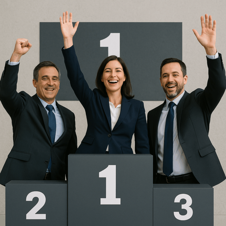 Non solo in cima: la felicità si costruisce anche lungo la strada